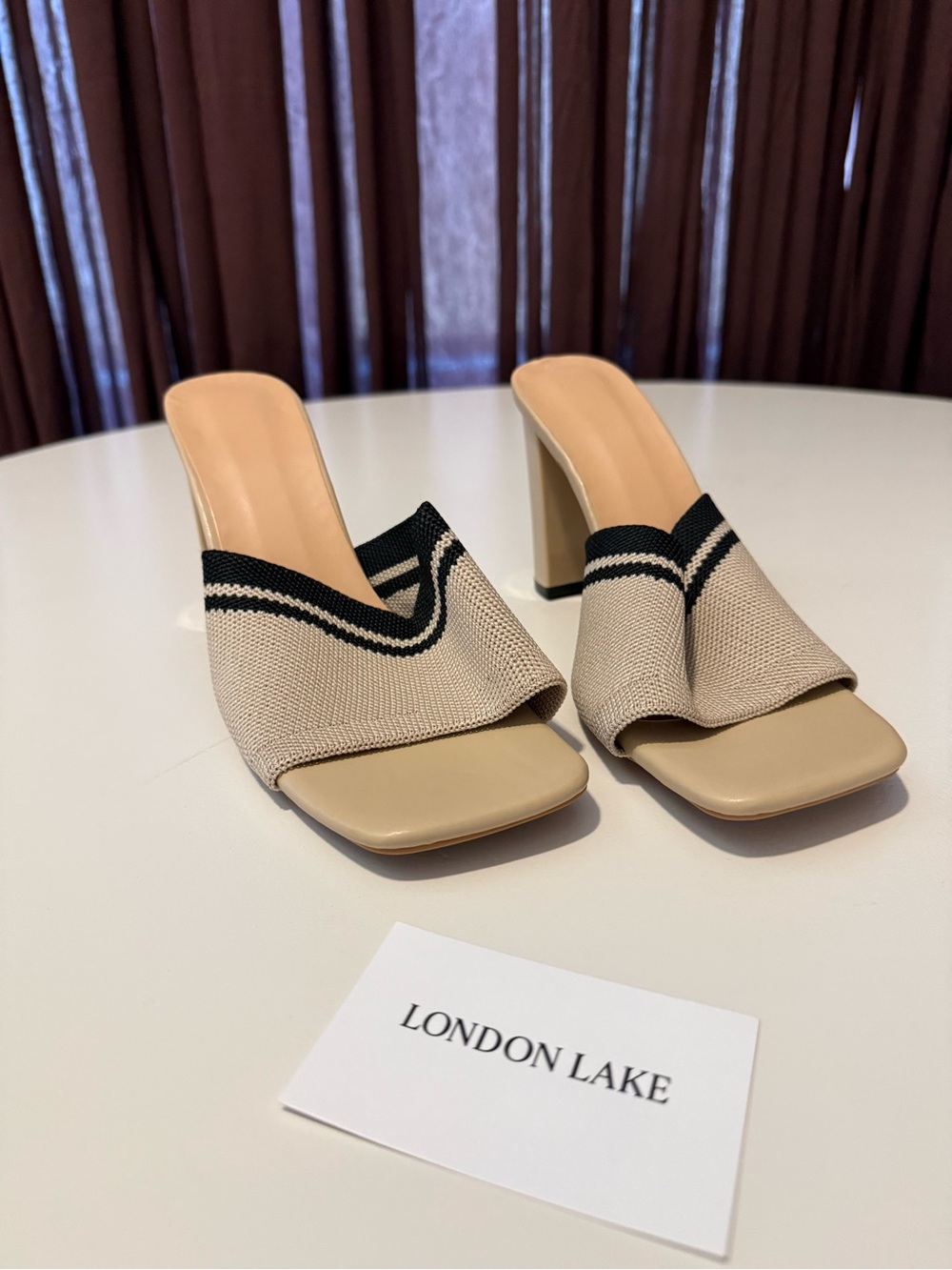 London Lake Helena Hill Sandals
